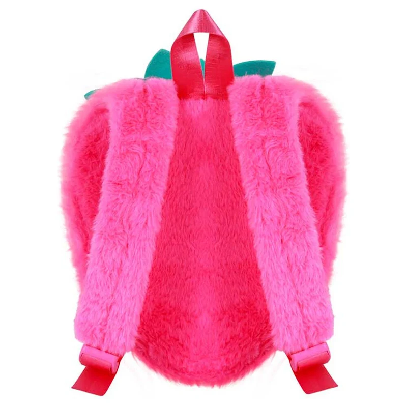 Mochila Peluche Fresa - Hello Kitty