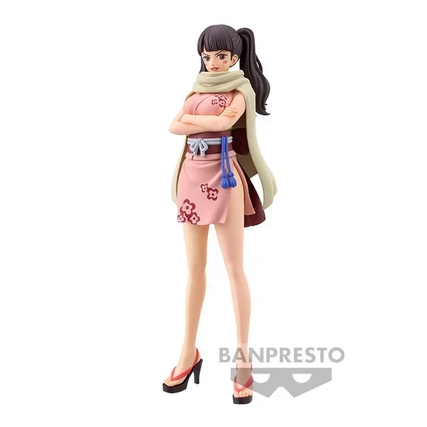 Figura Shinobu - One Piece DXF The Grandline Series 16cm