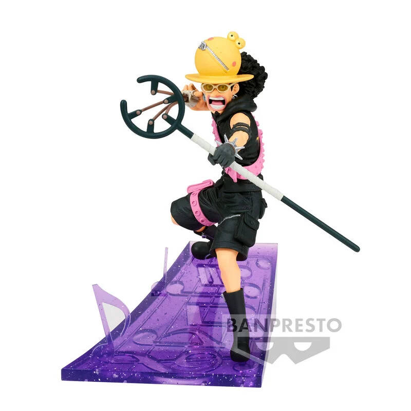 Figura Usopp - One Piece Film: Red Senkozekkei 12cm
