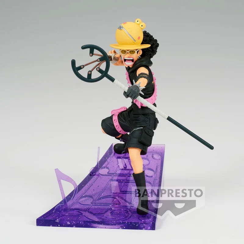 Figura Usopp - One Piece Film: Red Senkozekkei 12cm