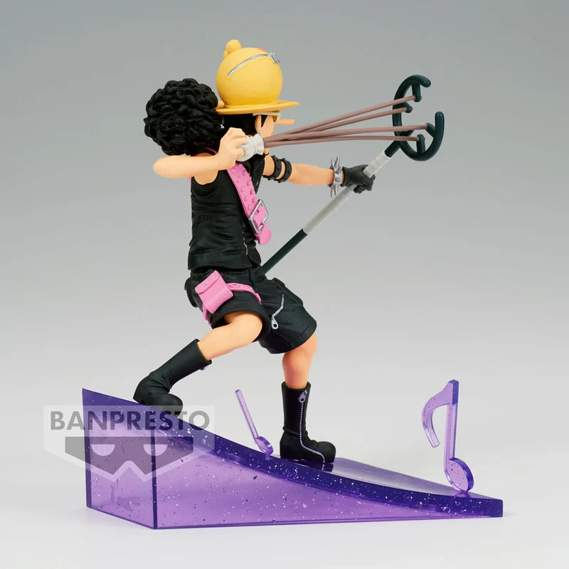 Figura Usopp - One Piece Film: Red Senkozekkei 12cm