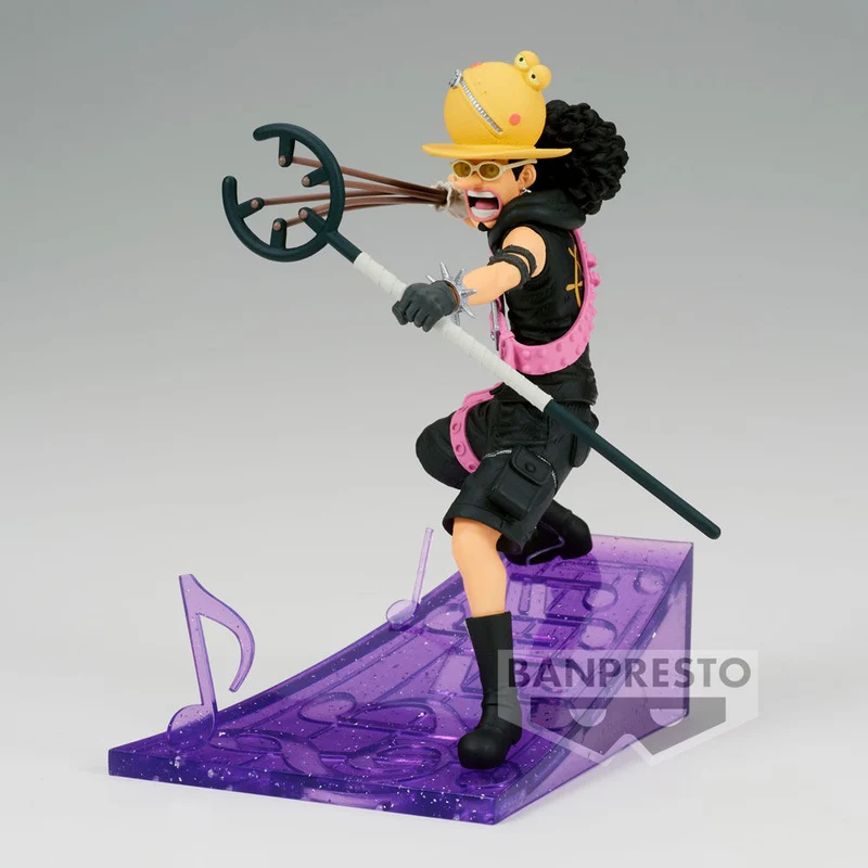 Figura Usopp - One Piece Film: Red Senkozekkei 12cm