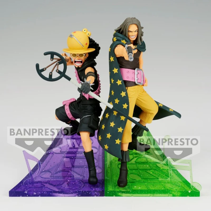 Figura Usopp - One Piece Film: Red Senkozekkei 12cm