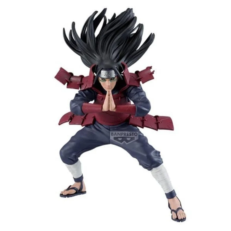 Figura Hashirama Senju - Naruto Shippuden Vibration Stars 18cm