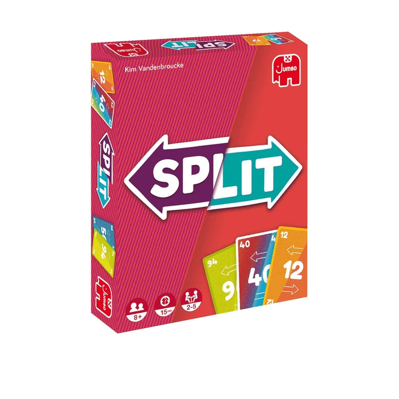 Juego de Mesa Familiar Split