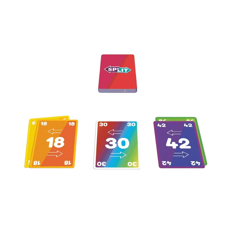 Juego de Mesa Familiar Split