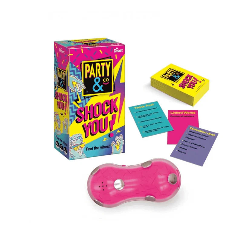 Party y Co. Shock You