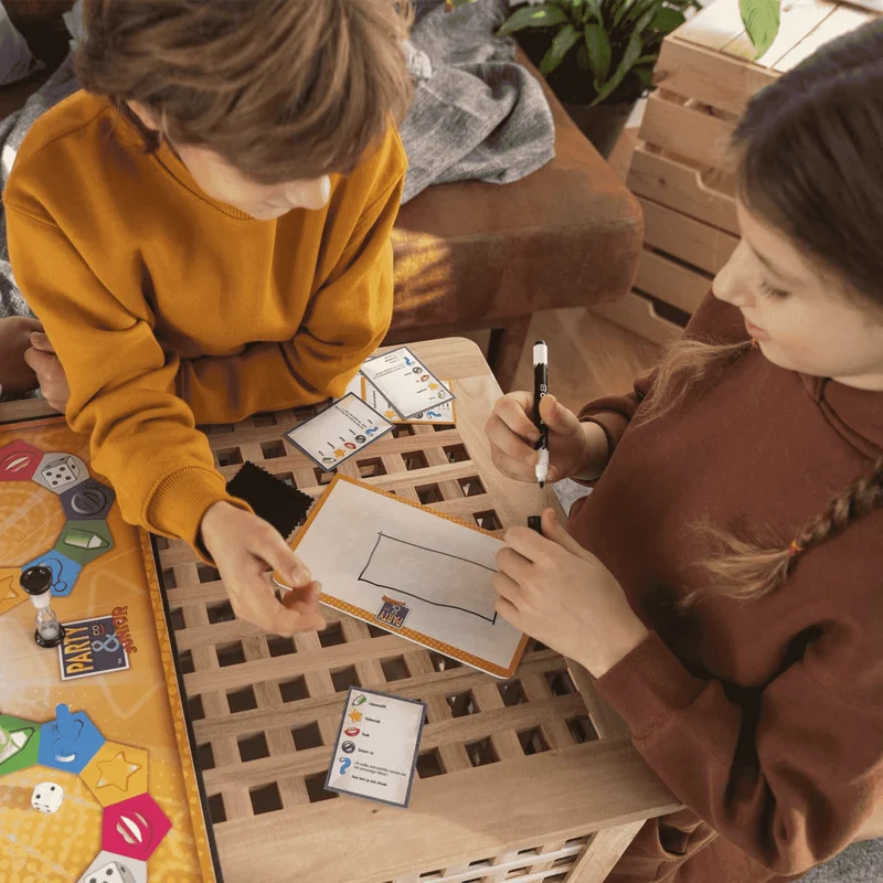Juego Party & Co Junior