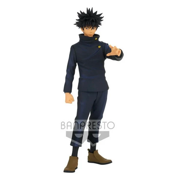 Figura Fushiguro Megumi - Jujutsu Kaisen 16cm