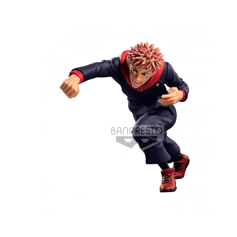 Figura Yuji Itadori - Jujutsu Kaisen 12cm