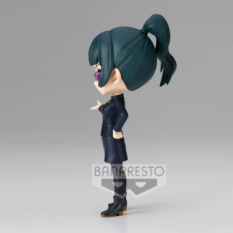Figura Maki Zenin Ver.A - Jujutsu Kaisen Q Posket 14cm