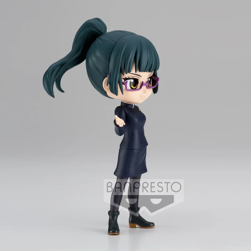Figura Maki Zenin Ver.A - Jujutsu Kaisen Q Posket 14cm