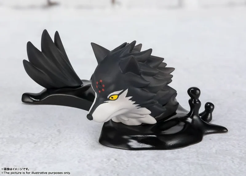 Figura Megumi Fushiguro - Jujutsu Kaisen Figuarts Mini 9cm