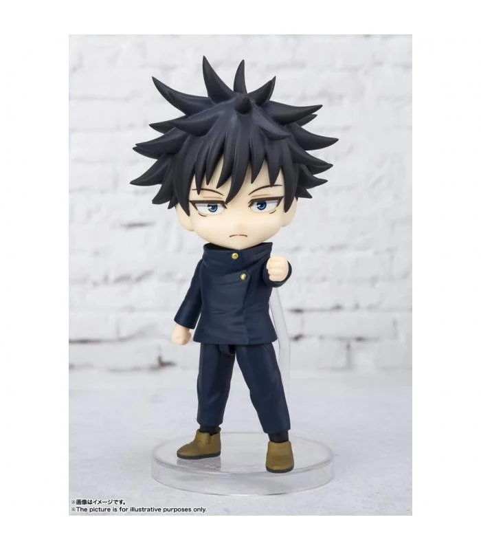 Figura Megumi Fushiguro - Jujutsu Kaisen Figuarts Mini 9cm