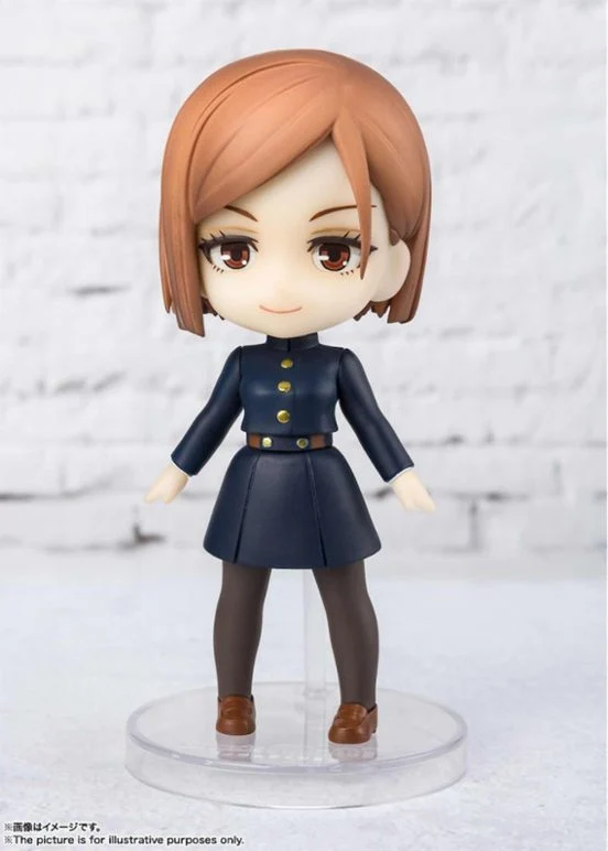Figura Nobara Kugisaki - Jujutsu Kaisen Figuarts Mini 9cm