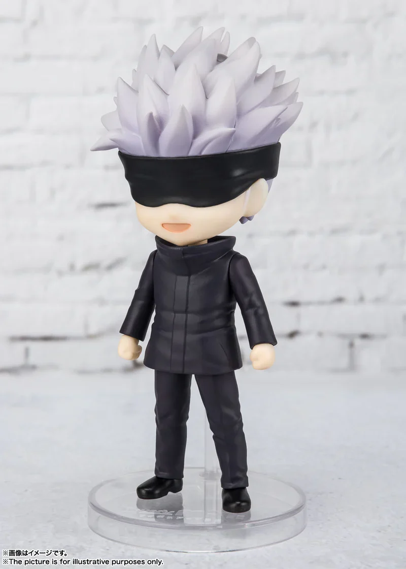 Figura Satoru Gojo - Jujutsu Kaisen Figuarts Mini 9cm
