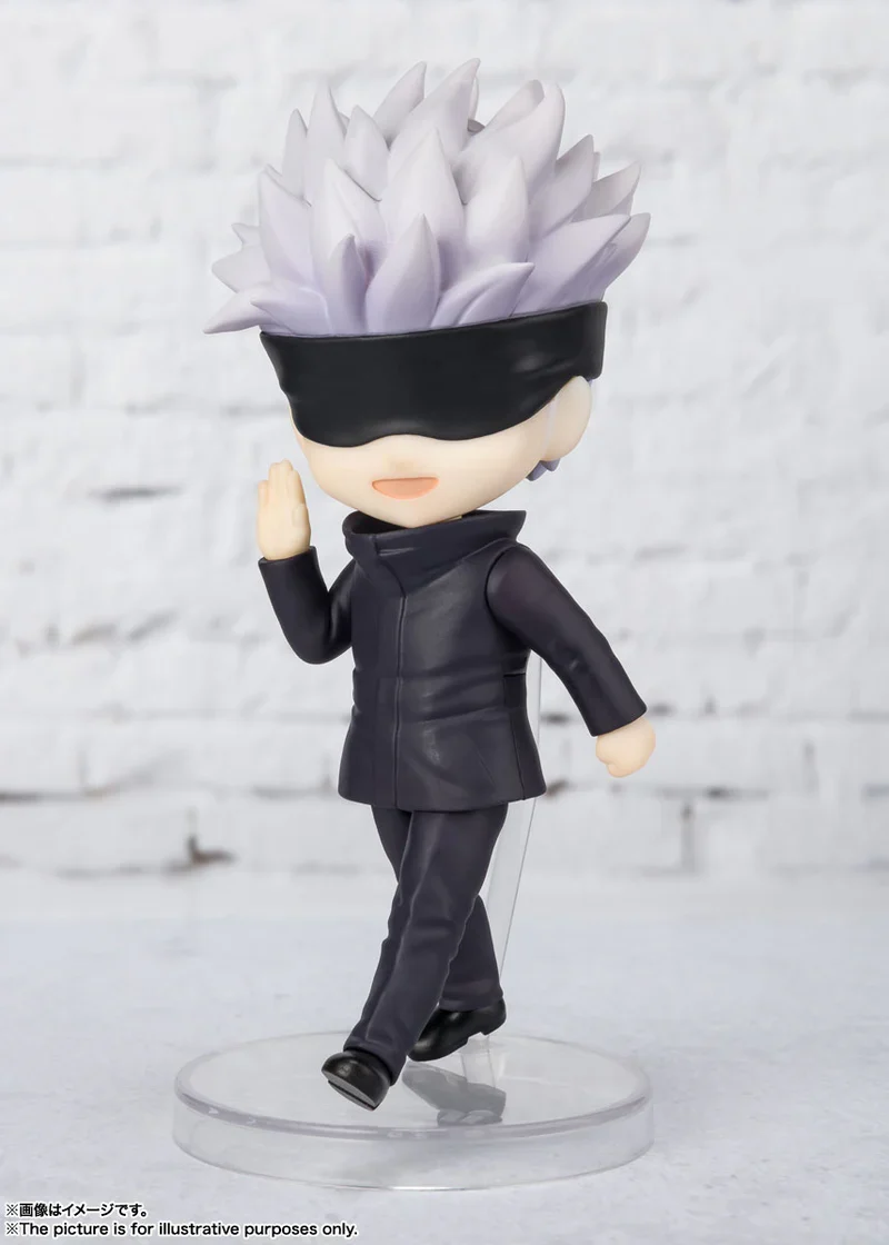 Figura Satoru Gojo - Jujutsu Kaisen Figuarts Mini 9cm