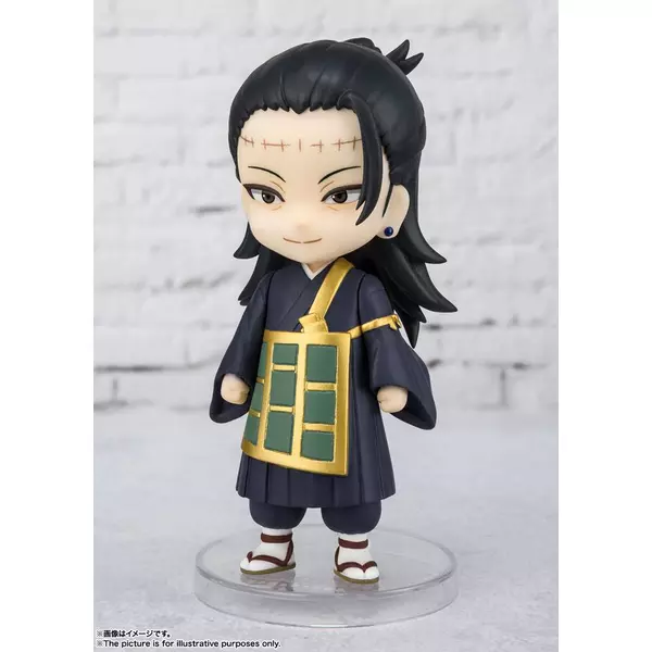 Figura Suguru Geto - Jujutsu Kaisen Figuarts Mini 9cm