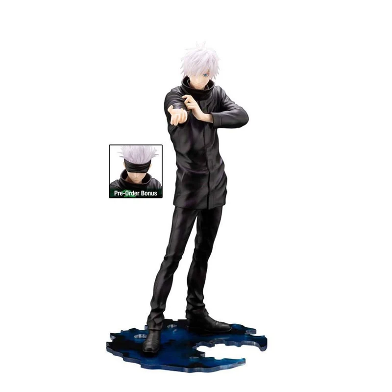 Figura Satoru Gojo - Jujutsu Kaisen ARTFXJ 25cm