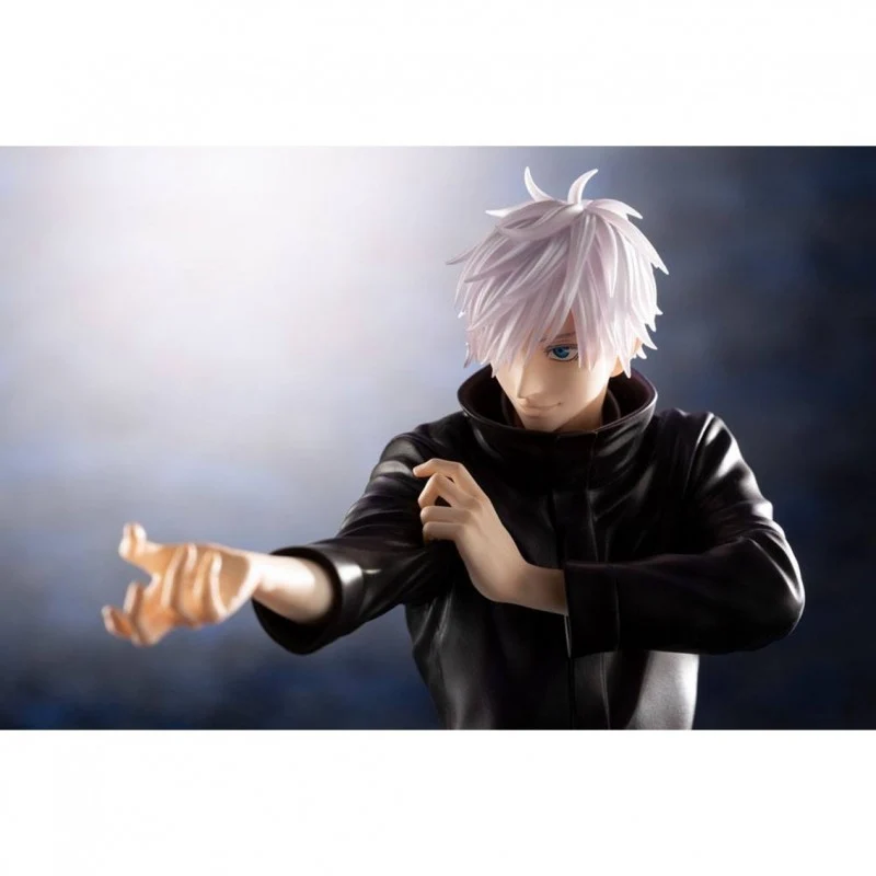 Figura Satoru Gojo - Jujutsu Kaisen ARTFXJ 25cm