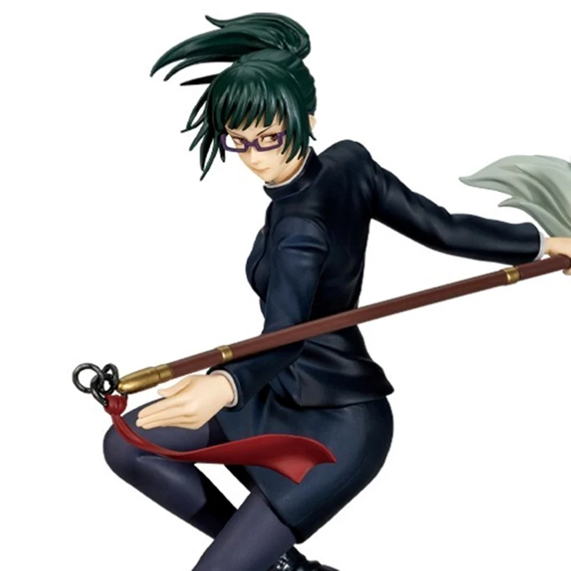 Figura Maki Zenin - Jujustsu Kaisen 15cm