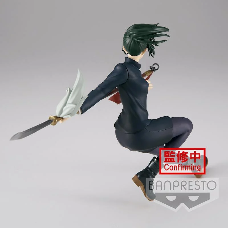 Figura Maki Zenin - Jujustsu Kaisen 15cm