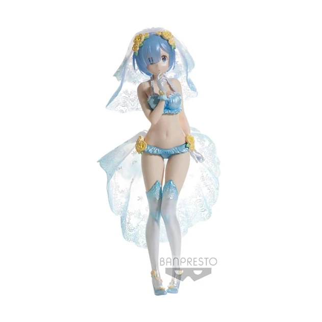 Figura Rem - Re: Zero Starting Life In Another World EXQ 22cm