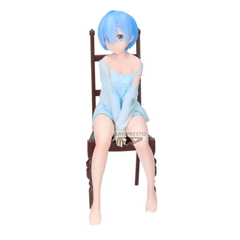Figura Rem - Re: Zero Starting Life In Another World Relax Time 20cm