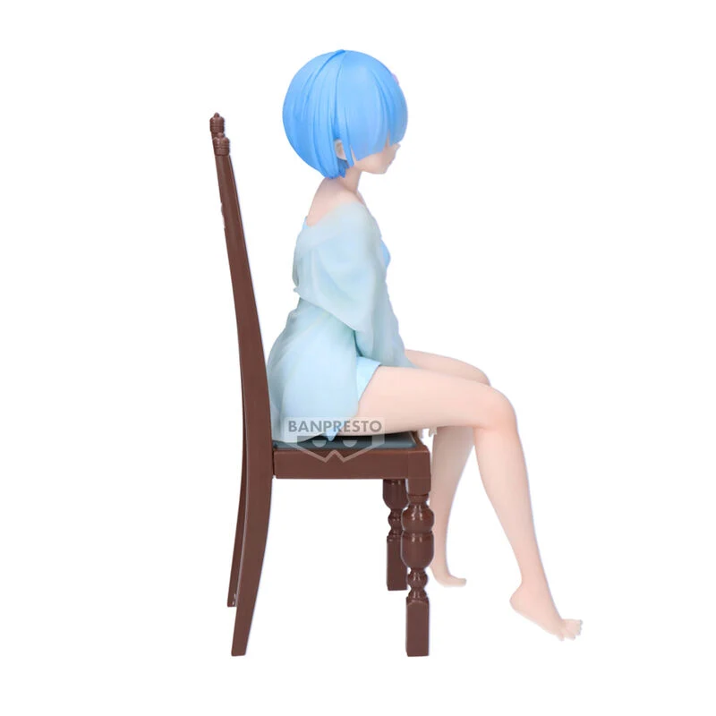 Figura Rem - Re: Zero Starting Life In Another World Relax Time 20cm