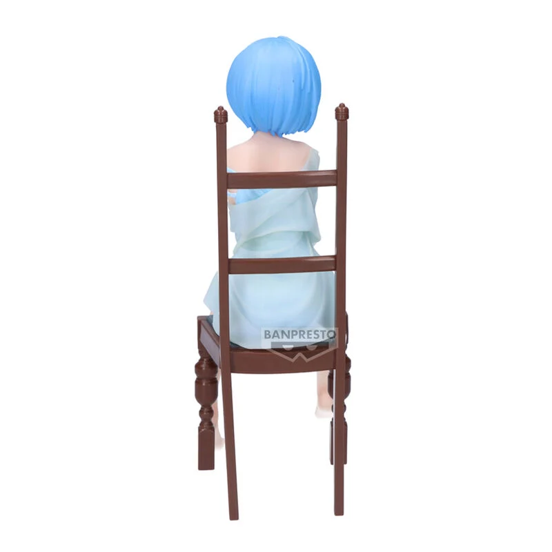 Figura Rem - Re: Zero Starting Life In Another World Relax Time 20cm