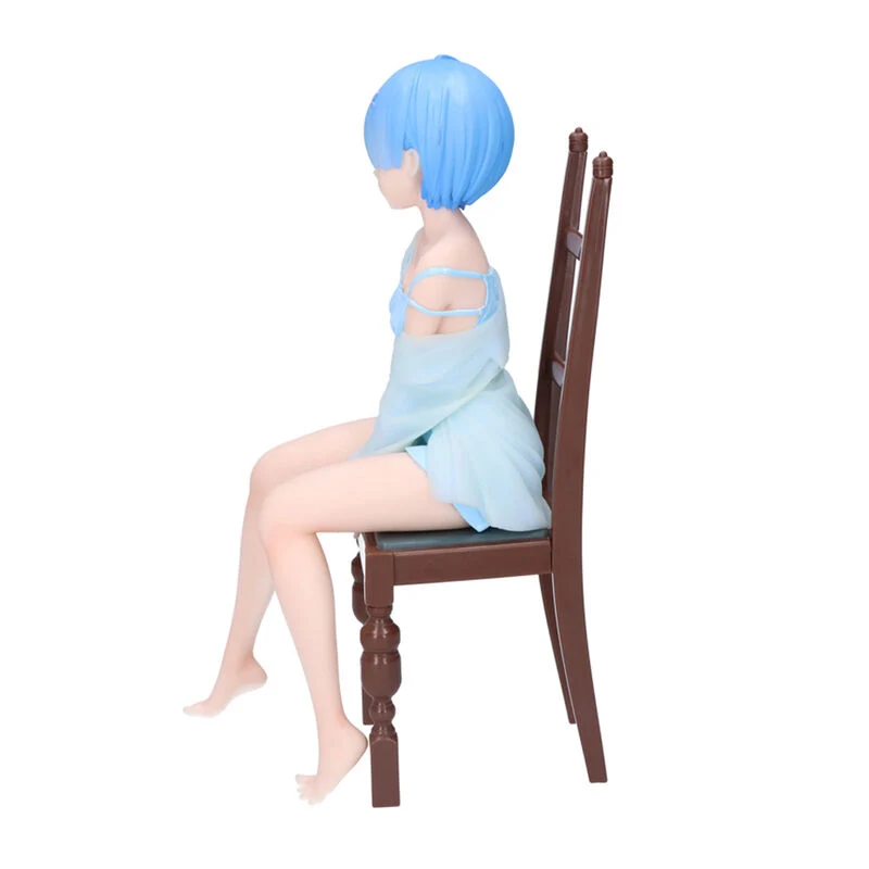 Figura Rem - Re: Zero Starting Life In Another World Relax Time 20cm
