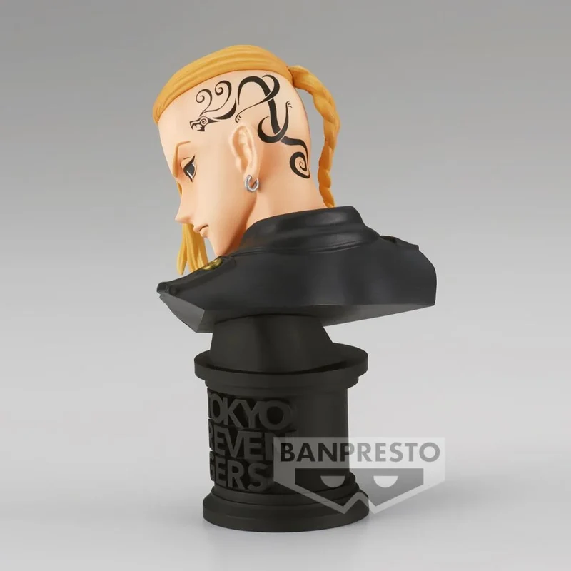 Busto Ken Ryuguji Ver.A - Tokyo Revengers Faceculptures 11cm