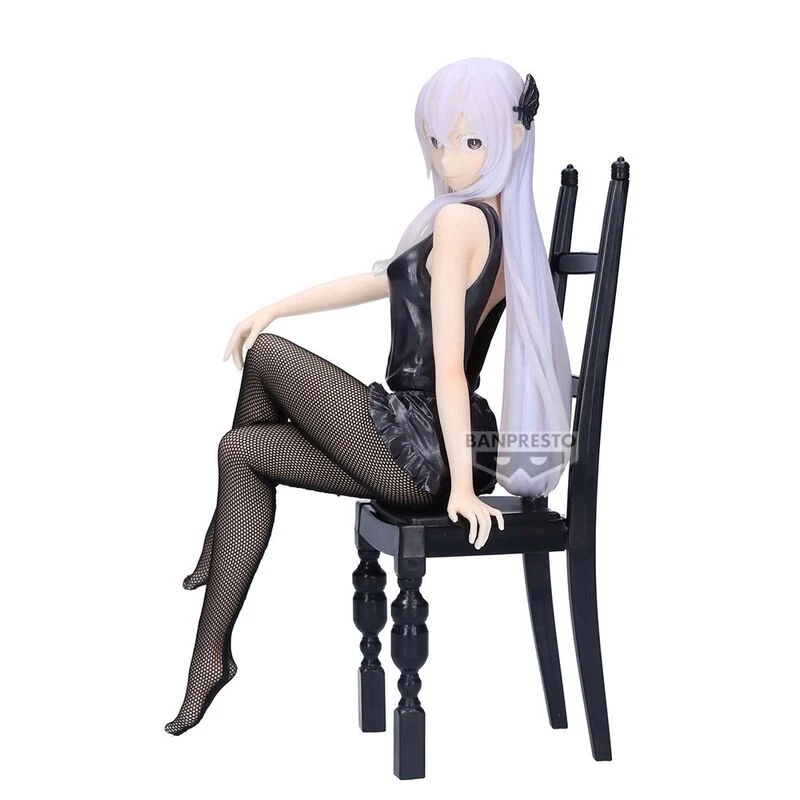 Figura Echidna - Re:zero Starting Life In Another World Relax Time 21cm