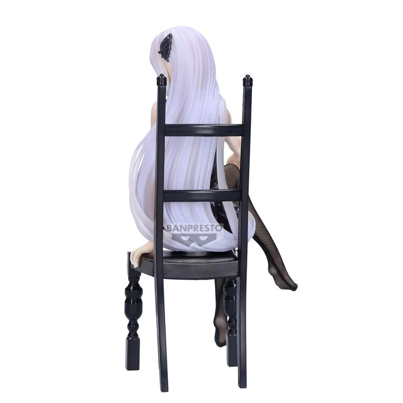 Figura Echidna - Re:zero Starting Life In Another World Relax Time 21cm