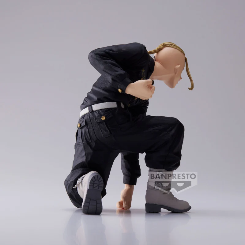 Figura Ken Ryuguji Draken - Tokyo Revengers King Of Artist 13cm