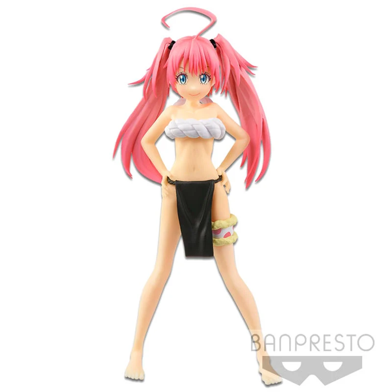Figura Milim - That Time I Got Reincarnated As a Slime EXQ 20cm
