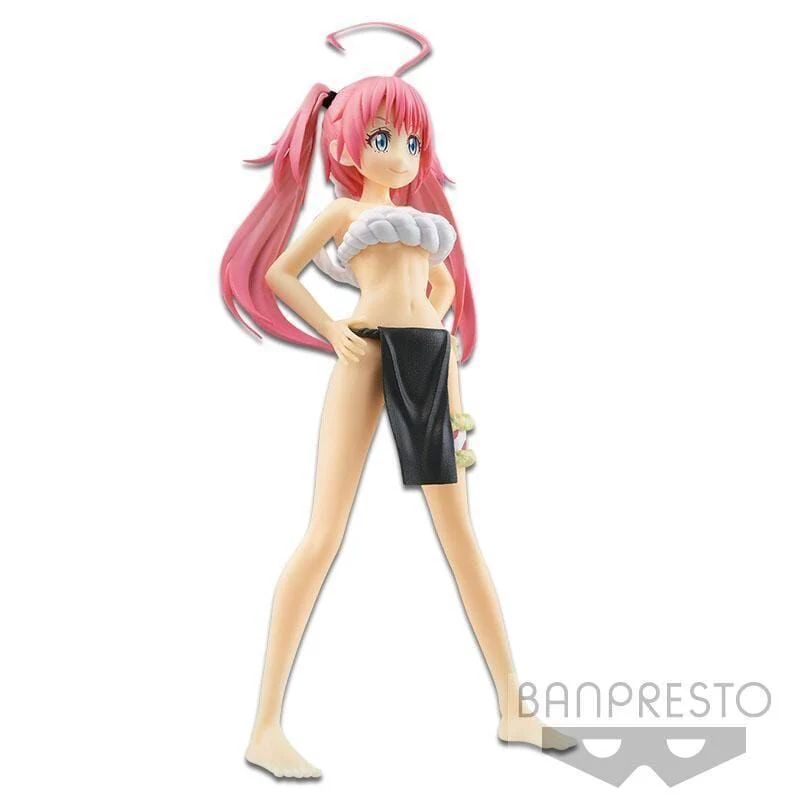 Figura Milim - That Time I Got Reincarnated As a Slime EXQ 20cm