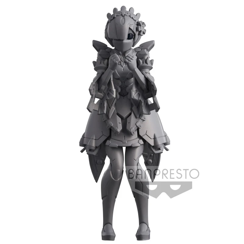 Figura Rem - Re:zero Starting Life In Another World Bijyoid Ver.B 14cm