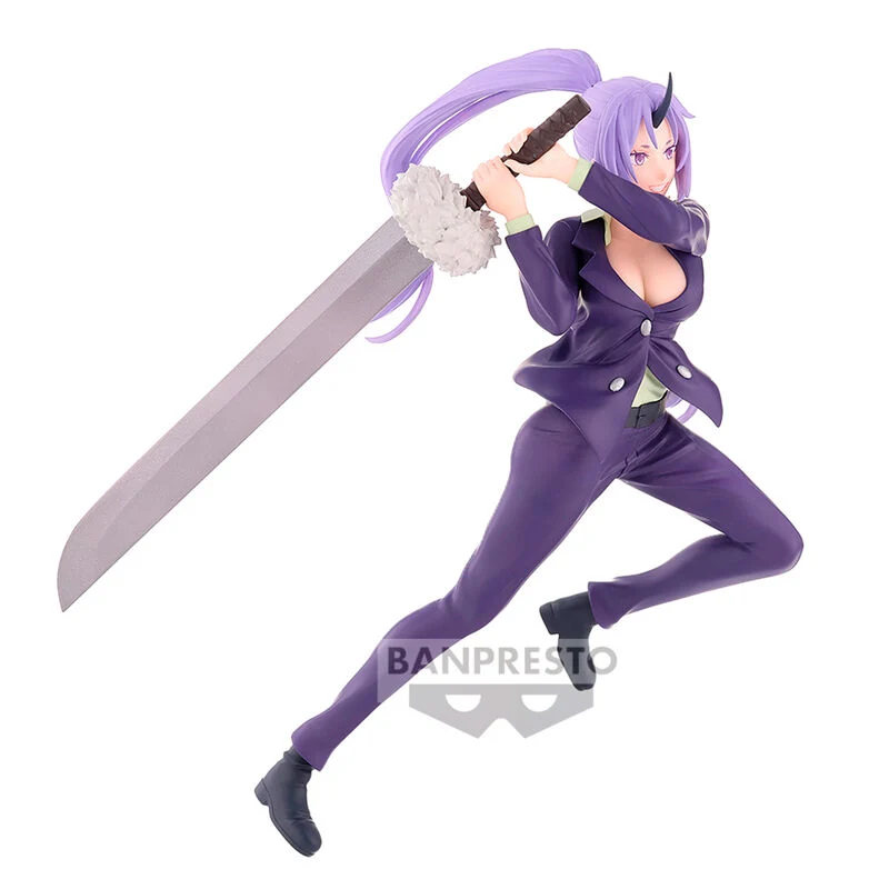 Figura Shion - That Time I Got Reincarnated As a Slime Tempest Banquet 18cm