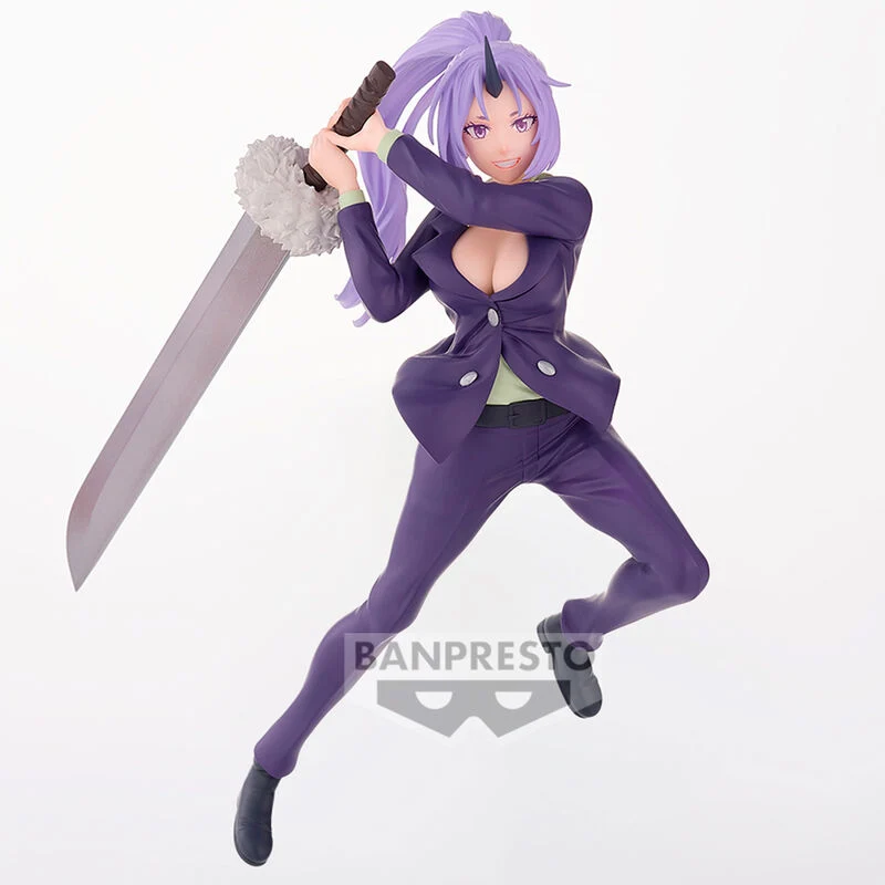 Figura Shion - That Time I Got Reincarnated As a Slime Tempest Banquet 18cm