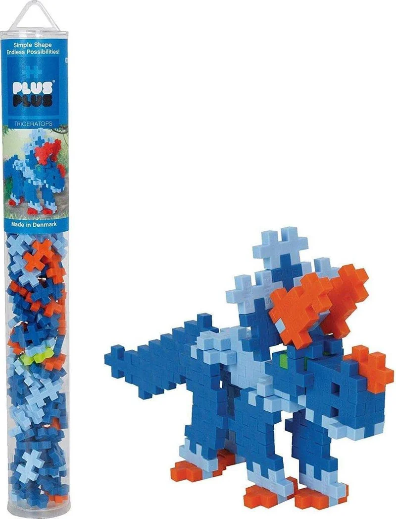 Plus Plus - Triceratops