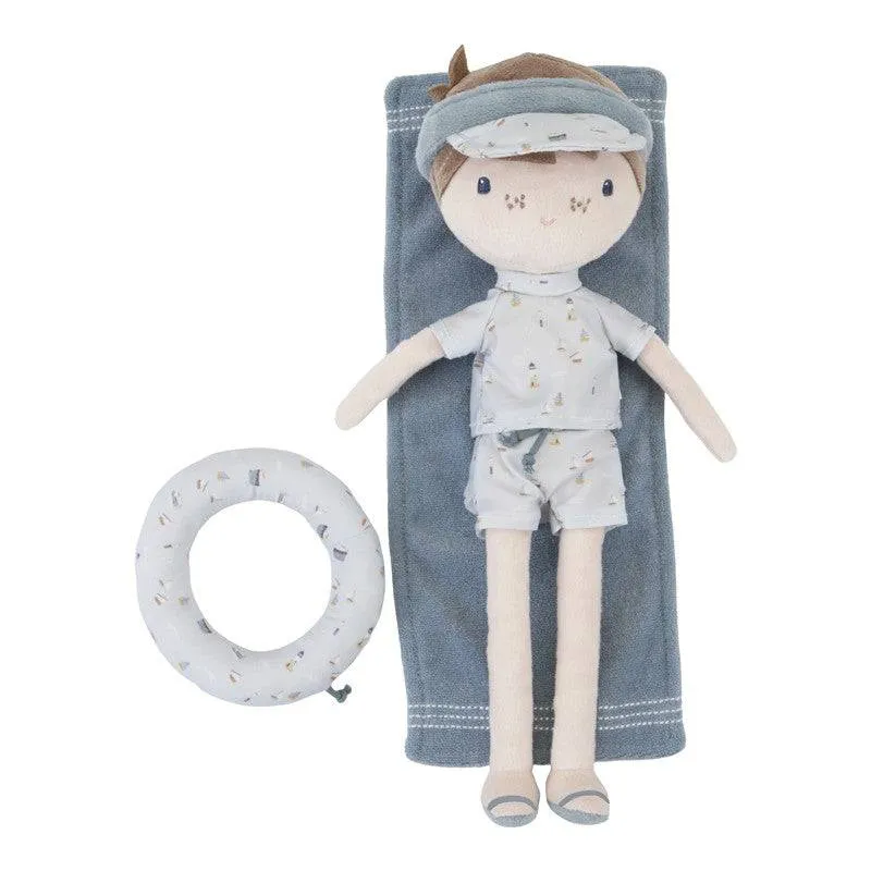 Jim Muñeco de Verano Blandito · Little Dutch