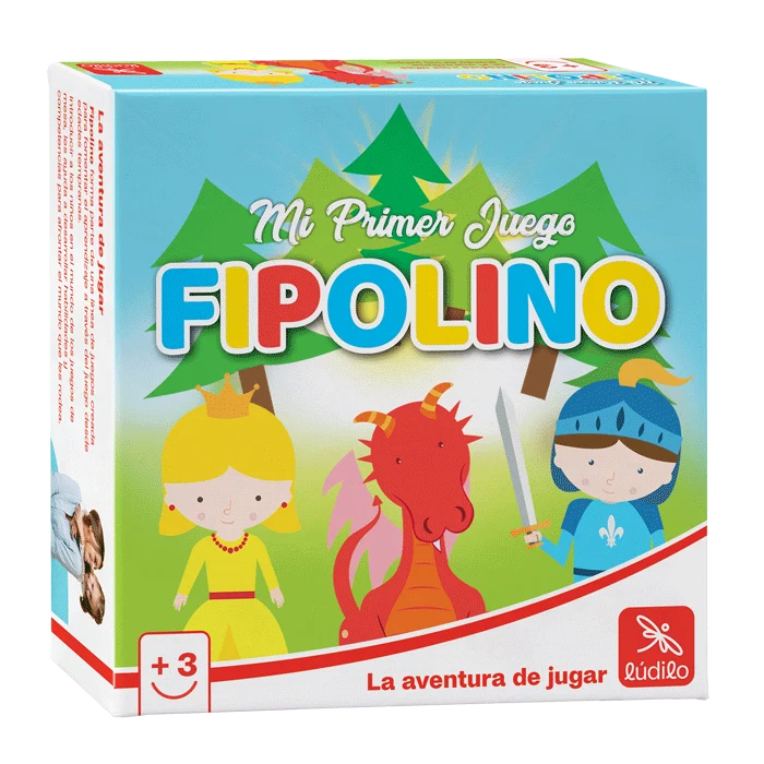 Fipolino · Ludilo