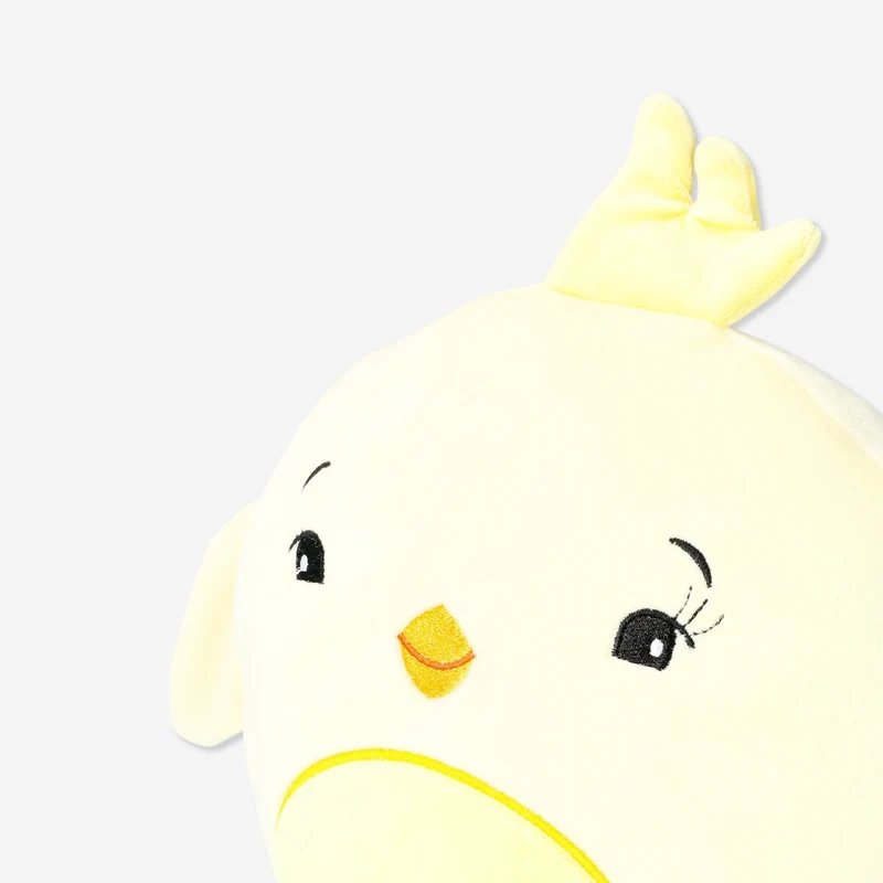Cuddly friend