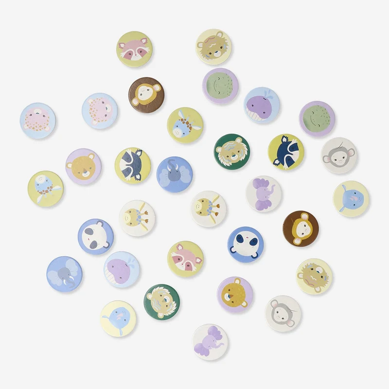 Memory game. 32 pcs