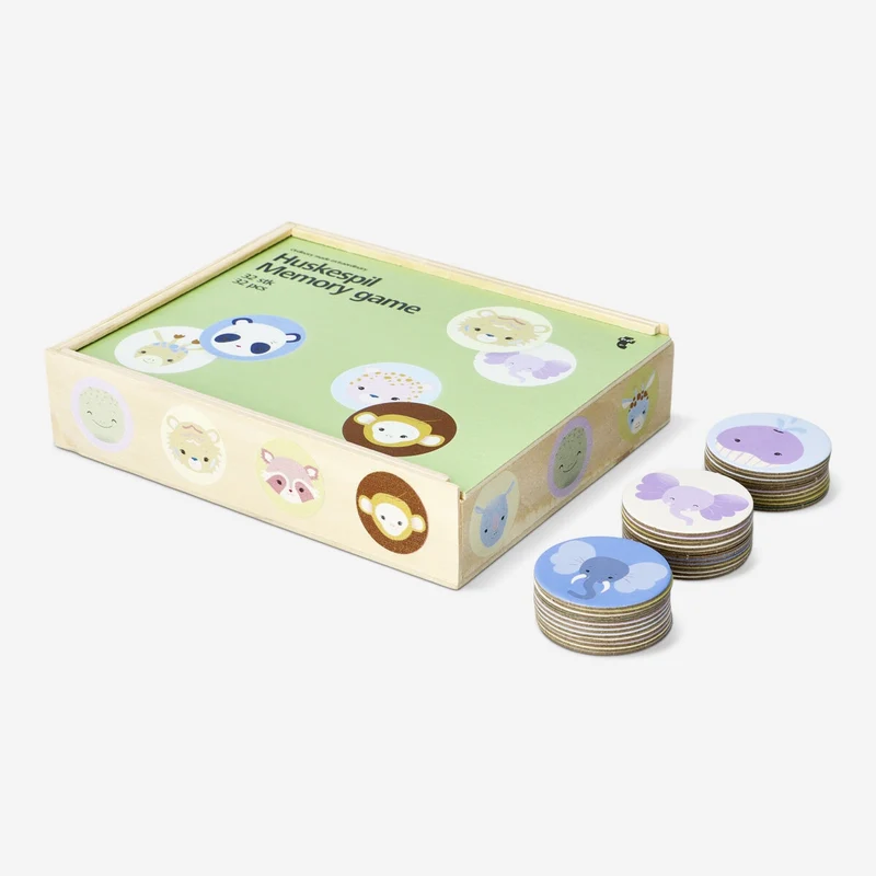 Memory game. 32 pcs