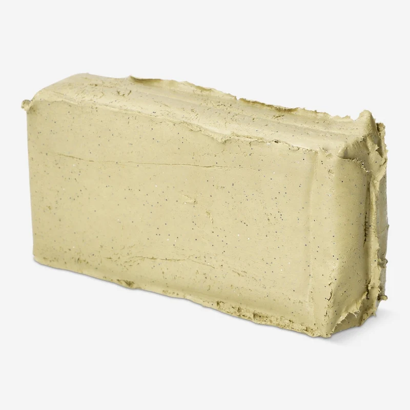 Self hardening hobby clay