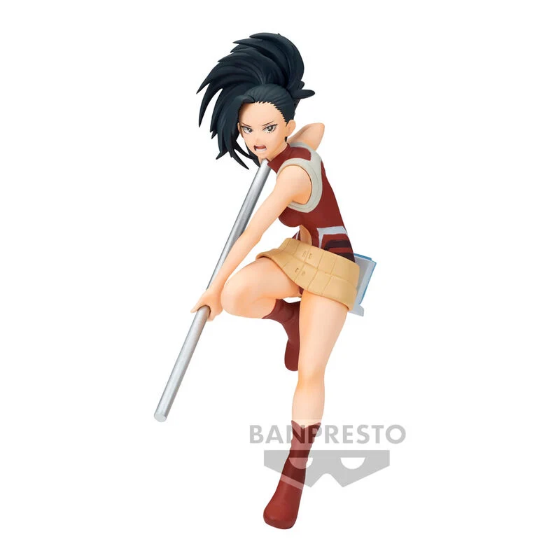 Figura Momo Yaoyorozu Vol.37 - My Hero Academia The Amazing Heroes 14cm