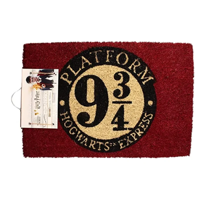 Felpudo Andén 9 y 3/4 - Harry Potter