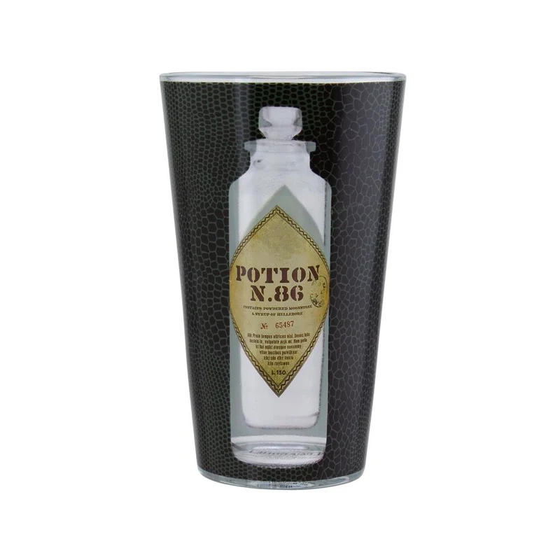 Vaso Poción N.86 - Harry Potter 450ml